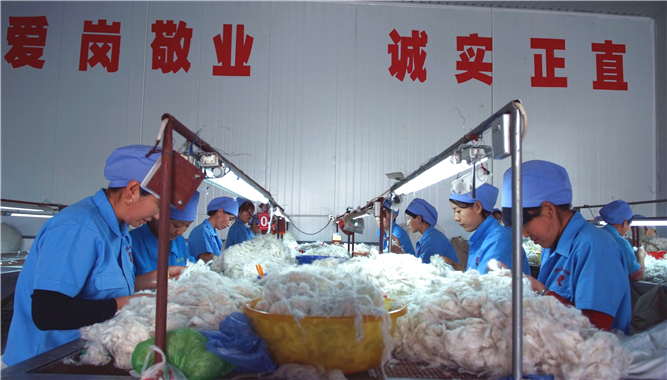 sorting